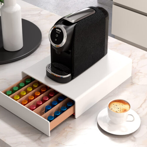 Cassetto Porta Capsule NESPRESSO ESSENTIAL