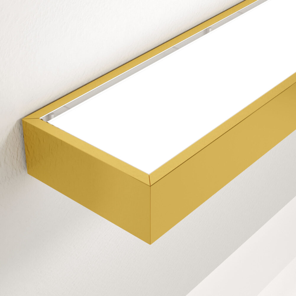 Mensola Luminosa Up Down Light