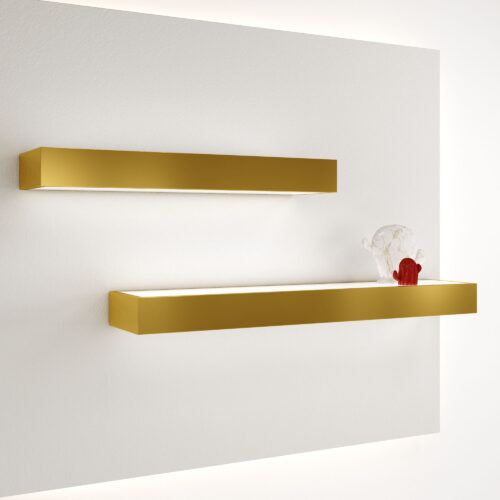 Mensola Luminosa Up Down Light