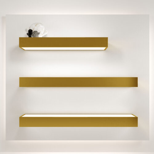 Mensola Luminosa Up Down Light