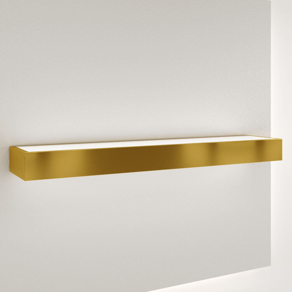 Mensola Luminosa Up Down Light