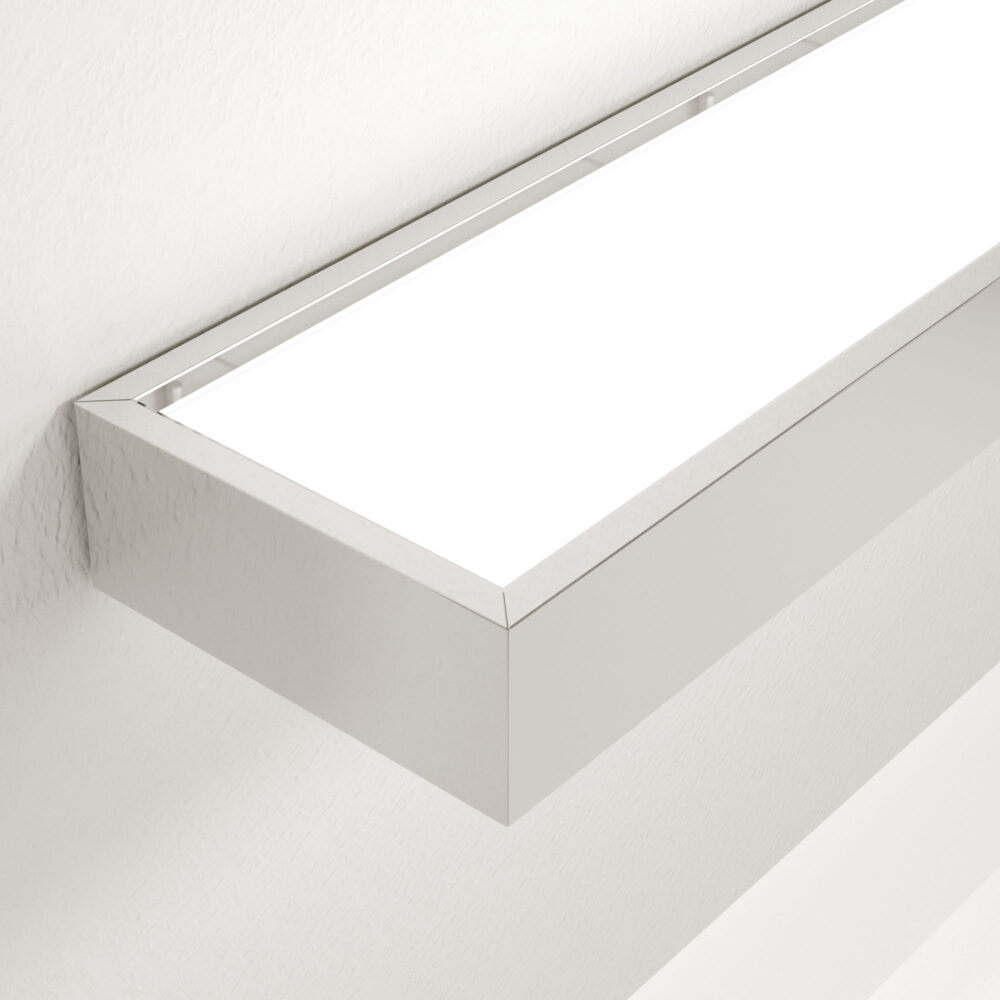 Mensola Luminosa Up Down Light
