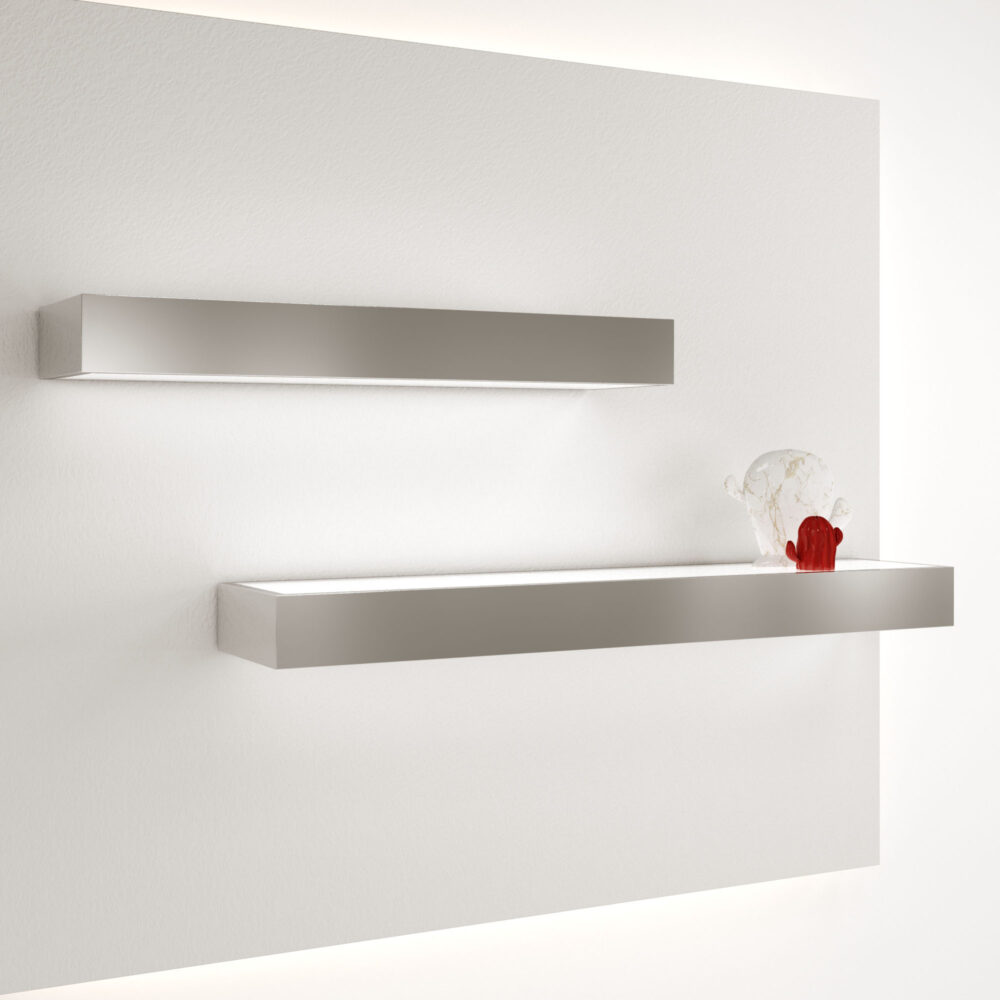 Mensola Luminosa Up Down Light