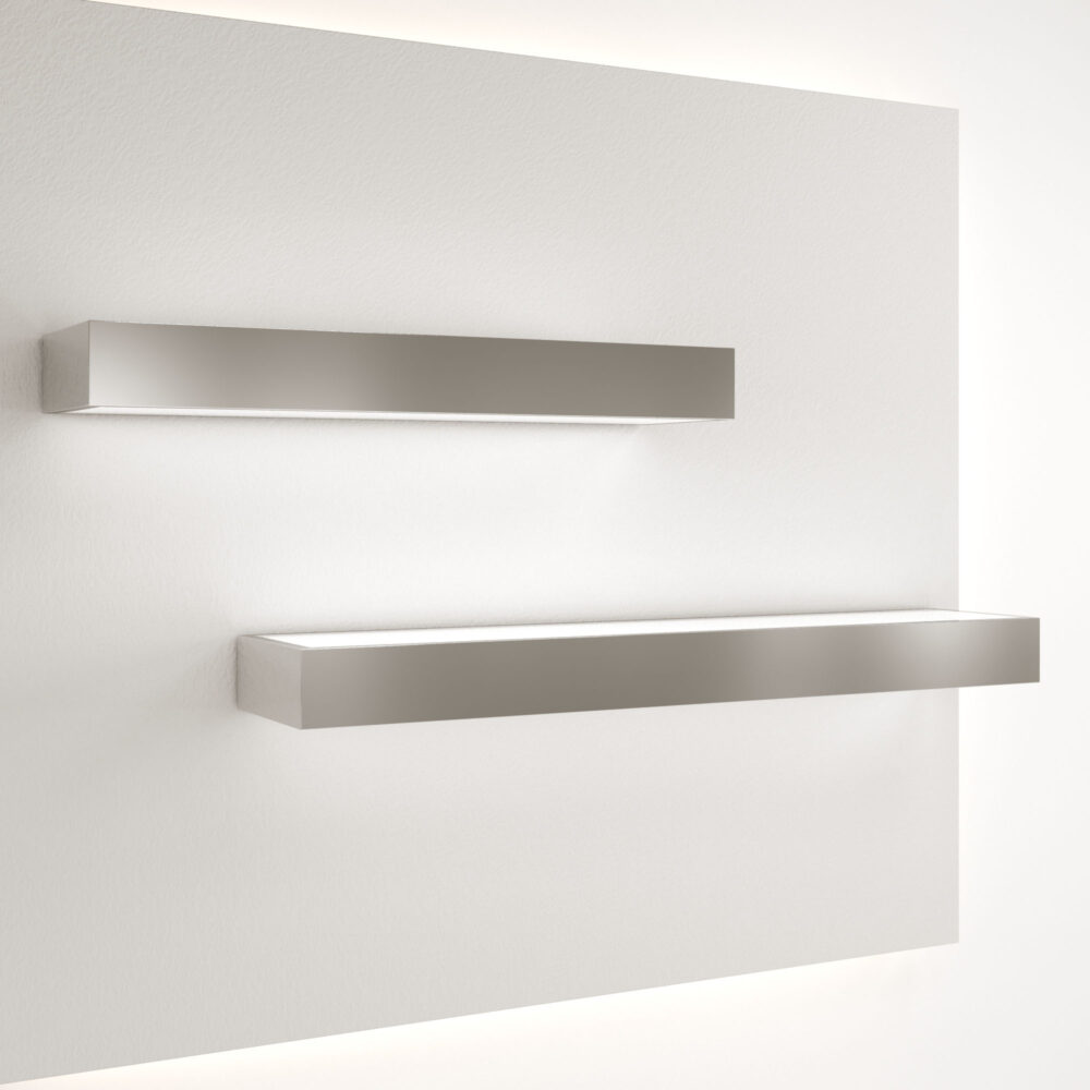 Mensola Luminosa Up Down Light