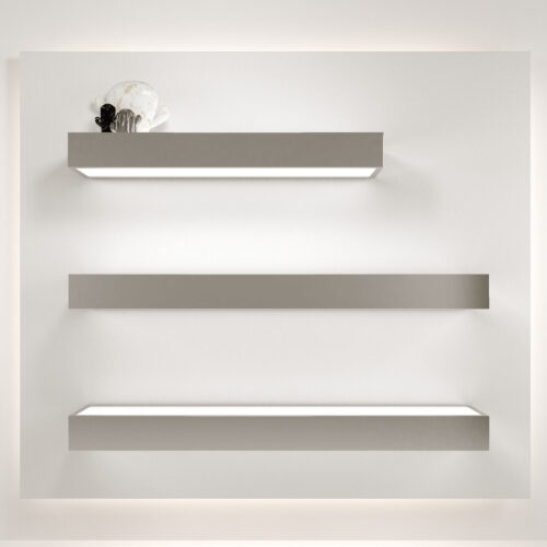 Mensola Luminosa Up Down Light