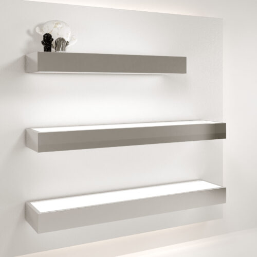 Mensola Luminosa Up Down Light