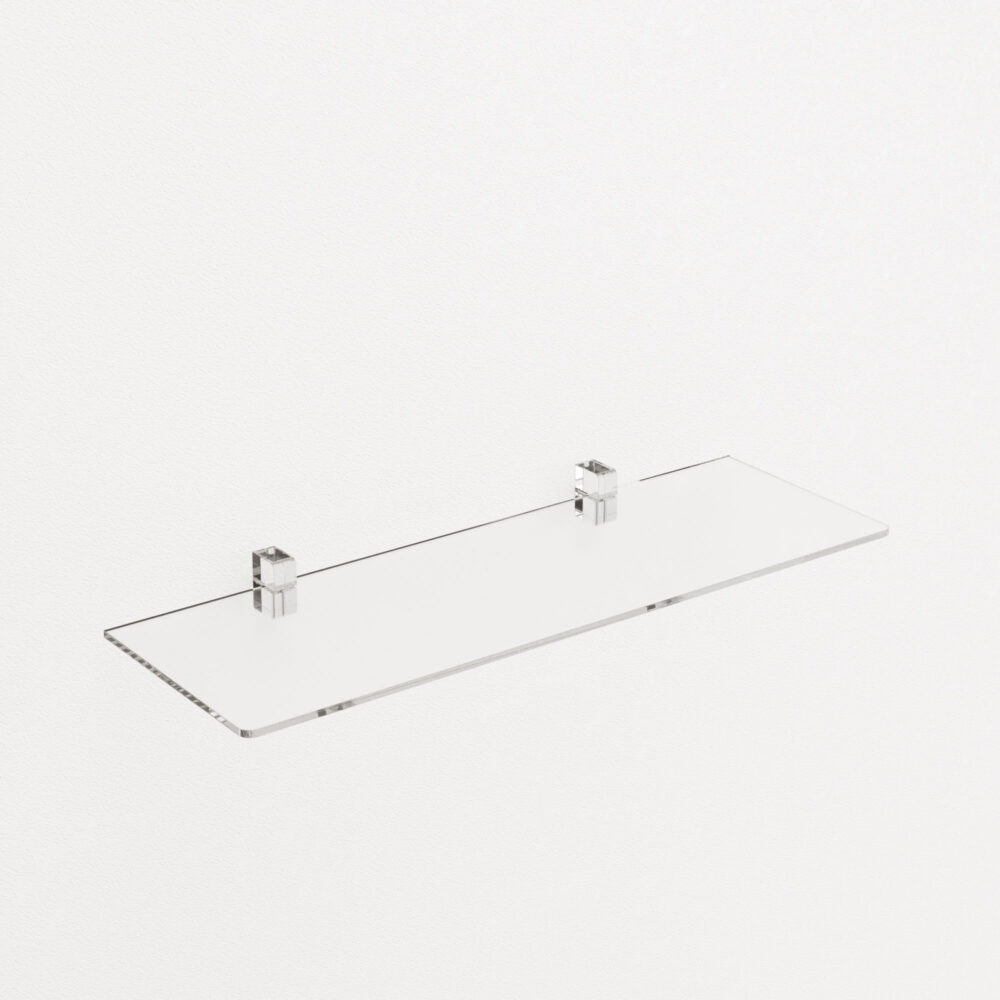 Mensola in Plexiglass Air