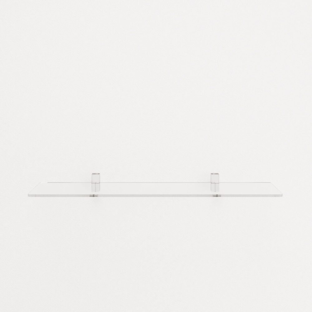 Mensola in Plexiglass Air