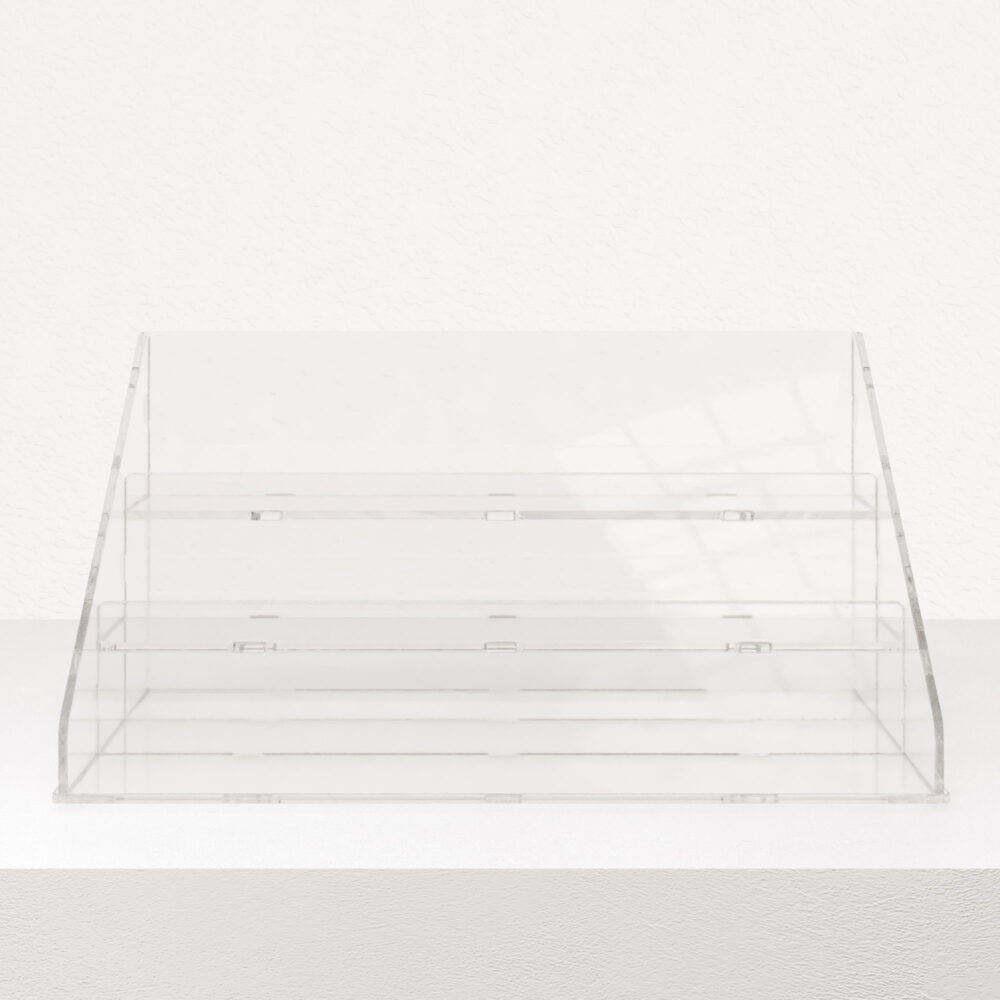 Scaletta in Plexiglass stAIR