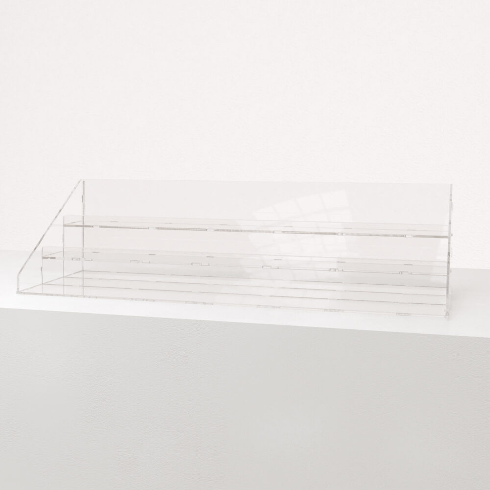 Scaletta in Plexiglass stAIR