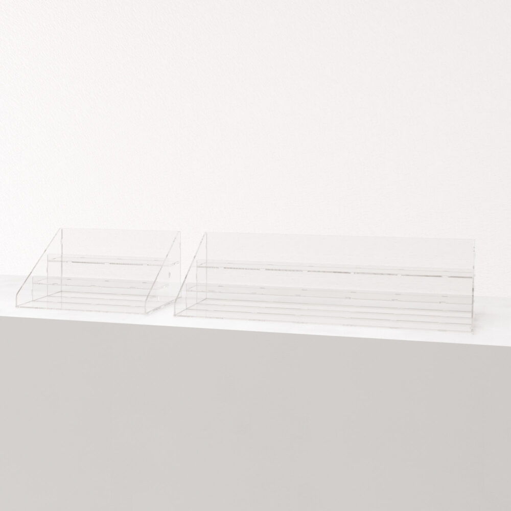 Scaletta in Plexiglass stAIR