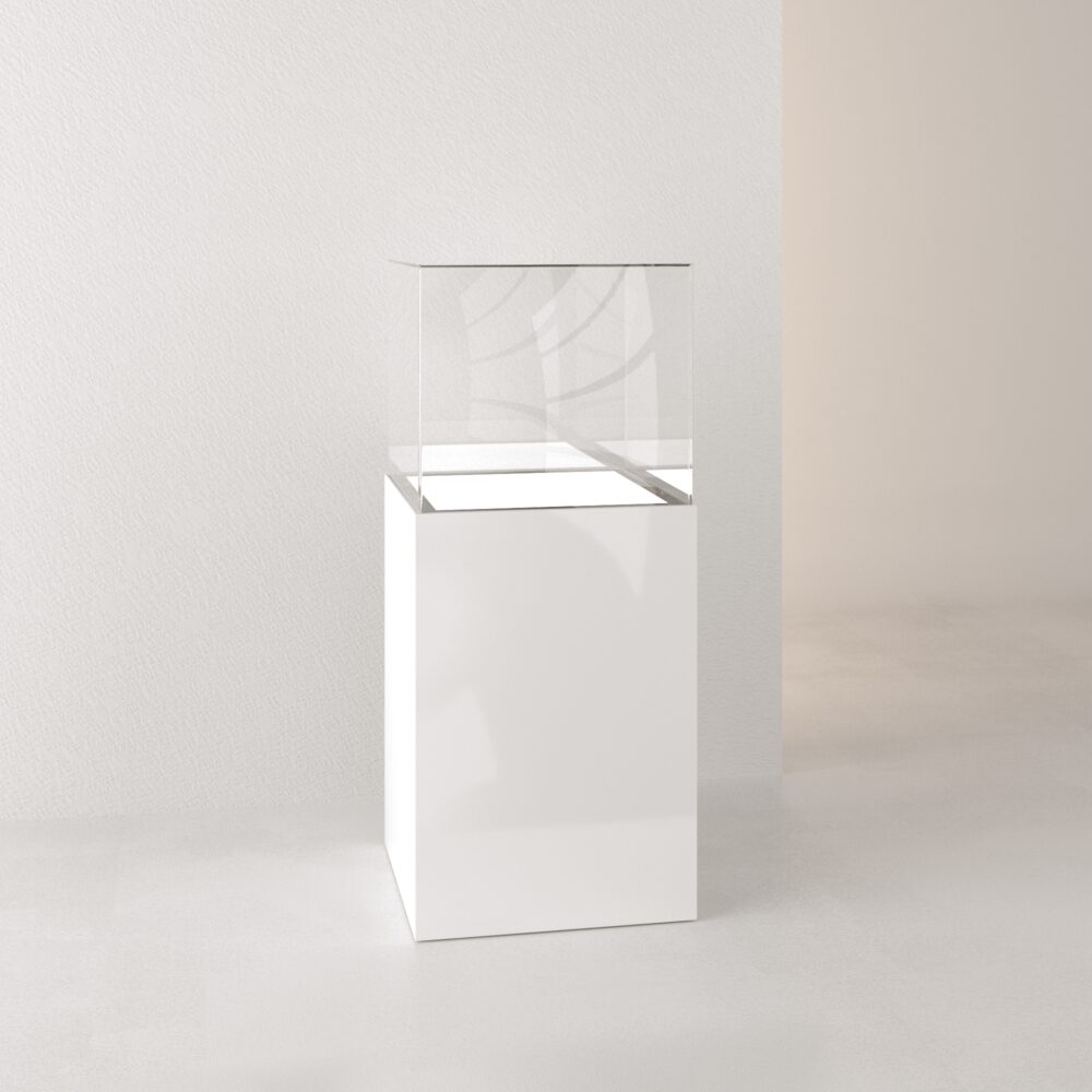Teca Luminosa da Terra Frame