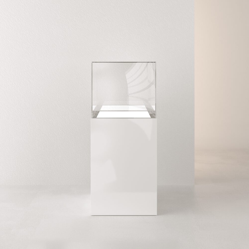 Teca Luminosa da Terra Frame
