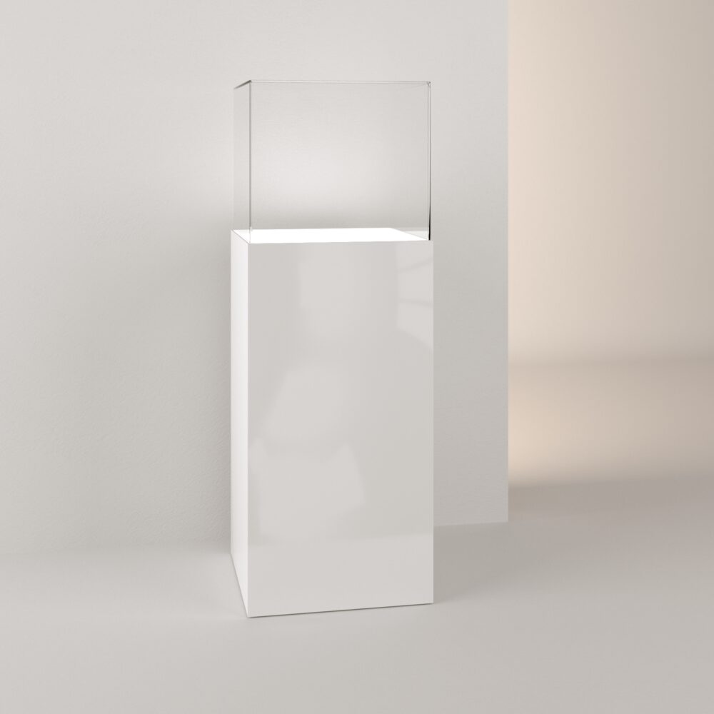 Teca Luminosa da Terra Frame