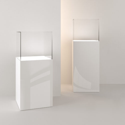 Teca Luminosa da Terra Frame