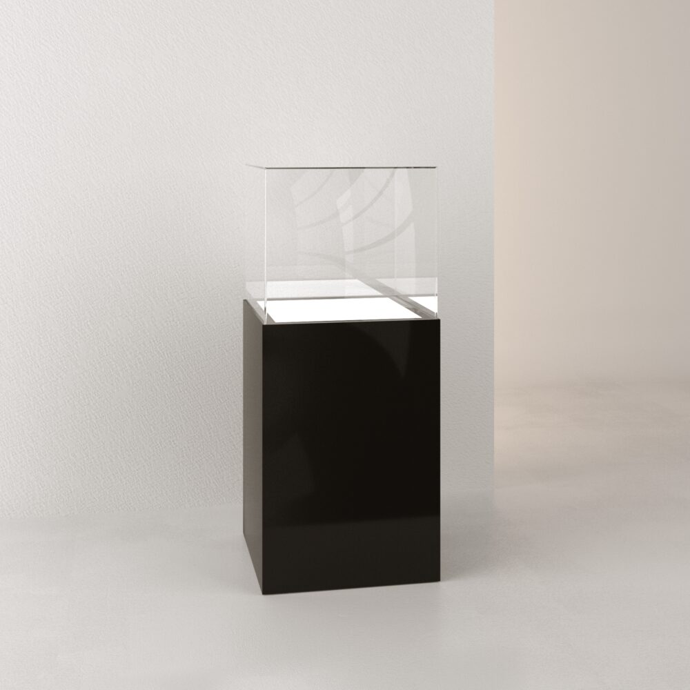 Teca Luminosa da Terra Frame