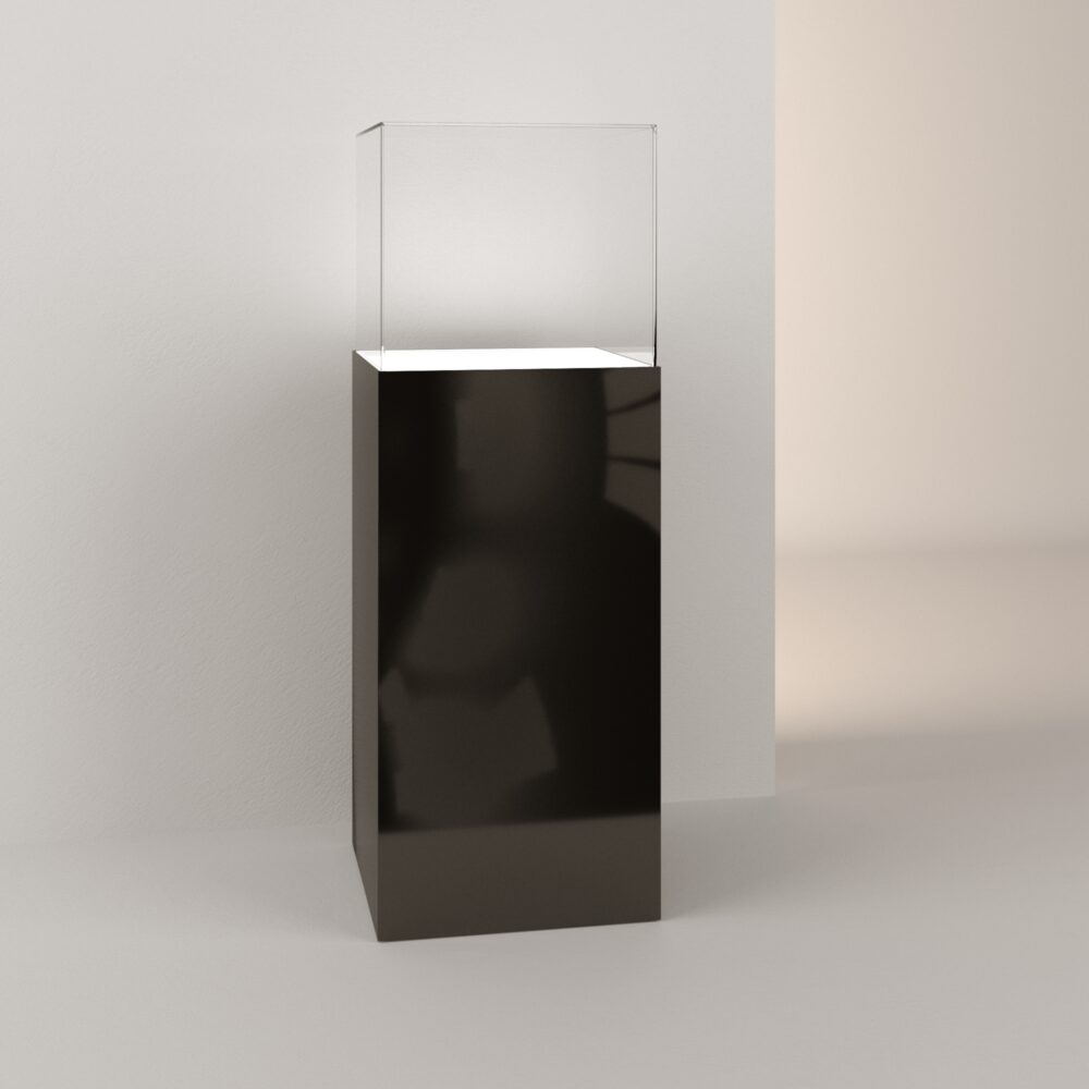 Teca Luminosa da Terra Frame