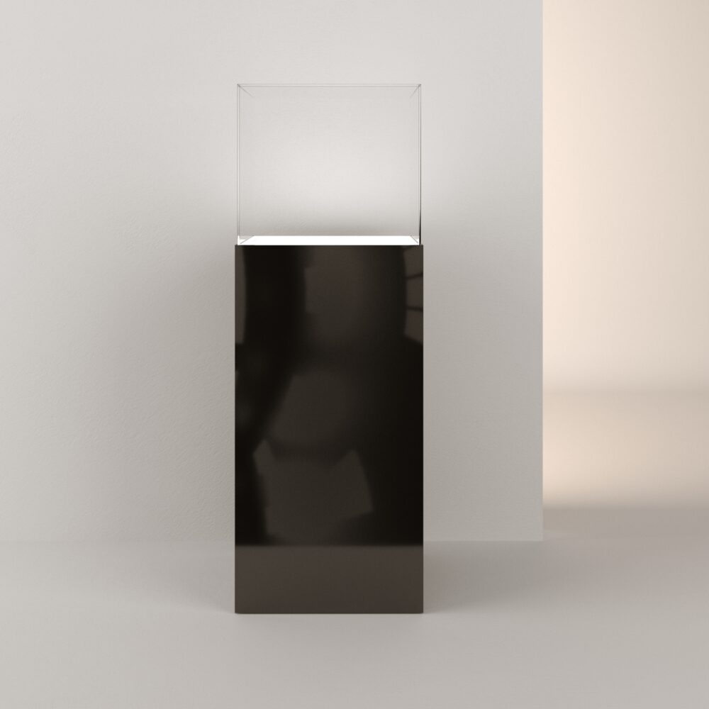 Teca Luminosa da Terra Frame
