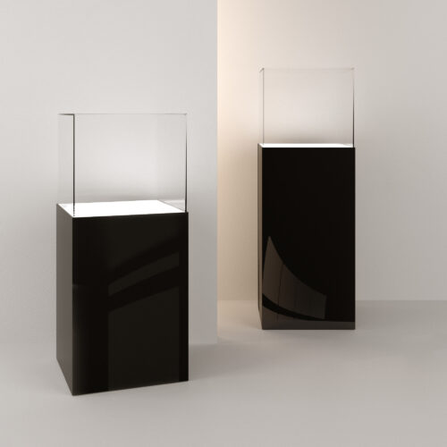 Teca Luminosa da Terra Frame