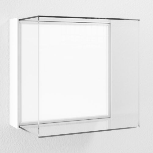 Teca Luminosa da Muro Frame