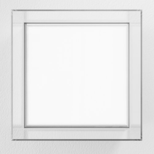 Teca Luminosa da Muro Frame