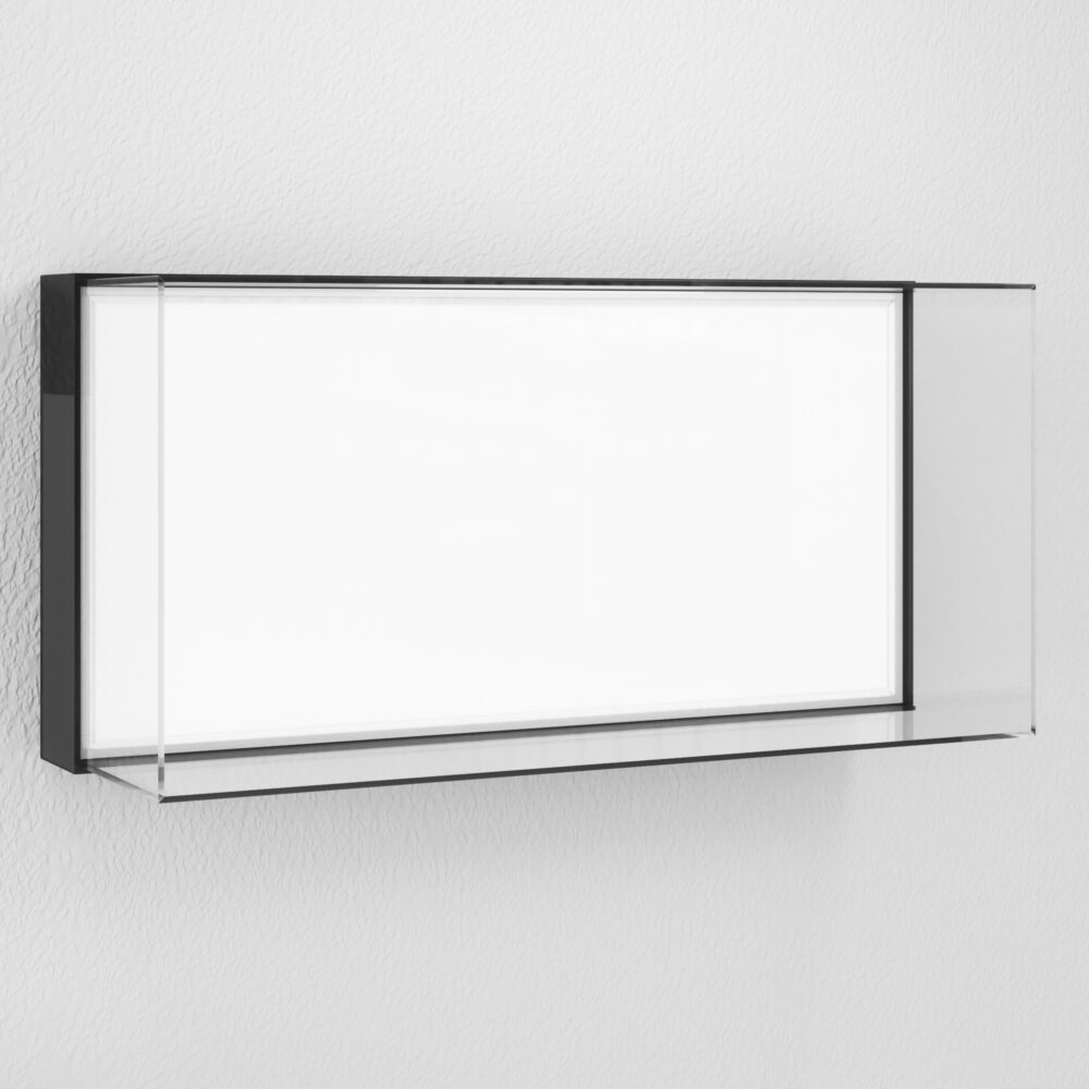 Teca Luminosa da Muro Frame