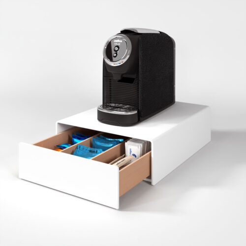 Cassetto Porta Capsule e accessori ESSENTIAL - Futility Play Smart